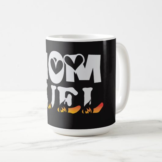 Mok mam Fuel (Voorkant rechts)