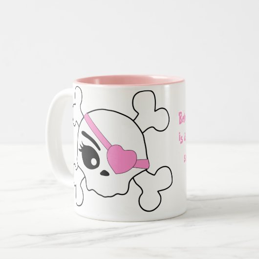 Mok mam Koffee (Voorkant links)