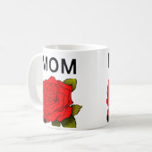 mok mam koffie (Voorkant links)