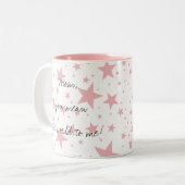 Mok mam koffie (Voorkant links)