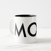 Mok mama | Moederdaggeschenk (Voorkant links)