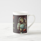 Mok mama Zombie (Rechts)