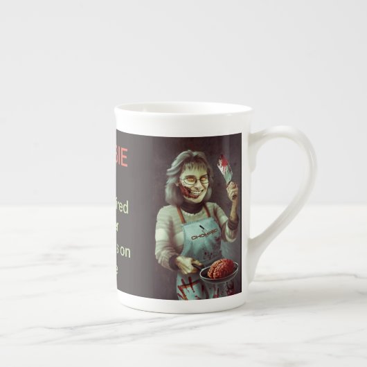 Mok mama Zombie (Rechts)