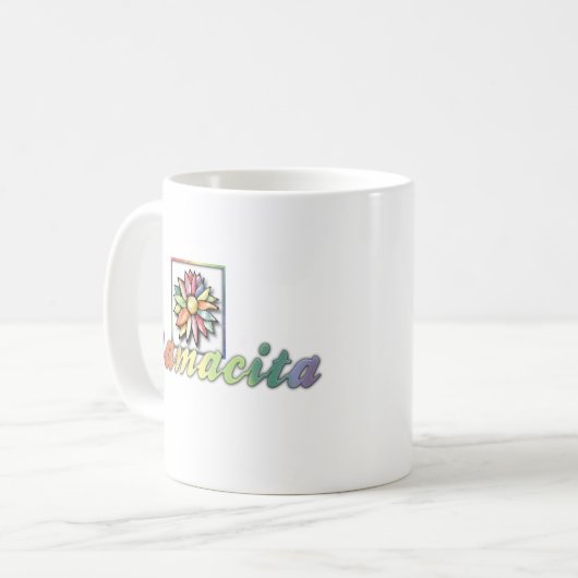 Mok Mamacita (Voorkant links)