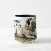 Mok Mammas Pug (Midden)