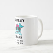 Mok mammie haai, Doo Doo Doo Funny Shark Mok (Voorkant rechts)