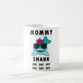 Mok mammie haai, Doo Doo Doo Funny Shark Mok (Center)