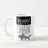 Mok mammie Shark (Links)