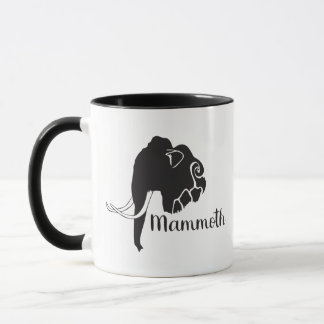 Mok Mammoth Silhouette