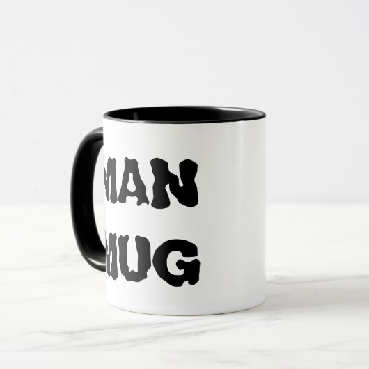 Mok man (Voorkant links)