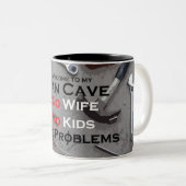 Mok man Cave (Voorkant rechts)