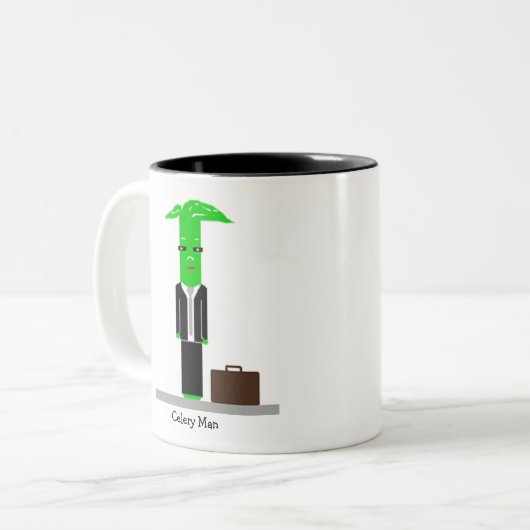 Mok Man selderij (Voorkant links)