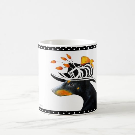 Mok Manchester Terrier (Center)