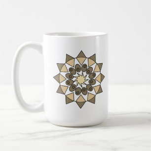 Mok - Mandala Afbeelding