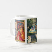 Mok Manger-kerstscènes (Voorkant links)