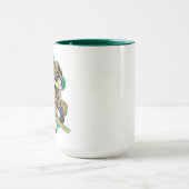 mok "Manier van Overleven" (Midden)