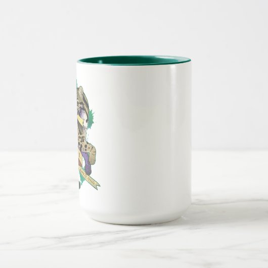 mok "Manier van Overleven" (Midden)