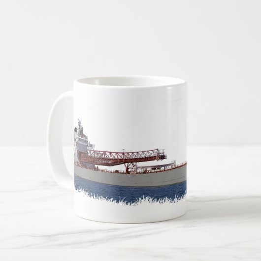 Mok Manitowoc (Voorkant links)