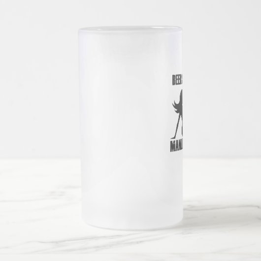 Mok Manland / Mancave Beer! (Center)