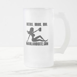 Mok Manland / Mancave Beer!