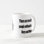 Mok Manly Beard (Voorkant rechts)