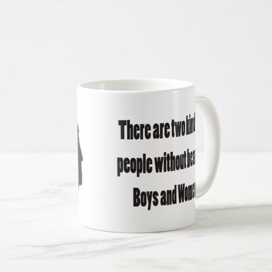 Mok Manly Beard (Voorkant rechts)