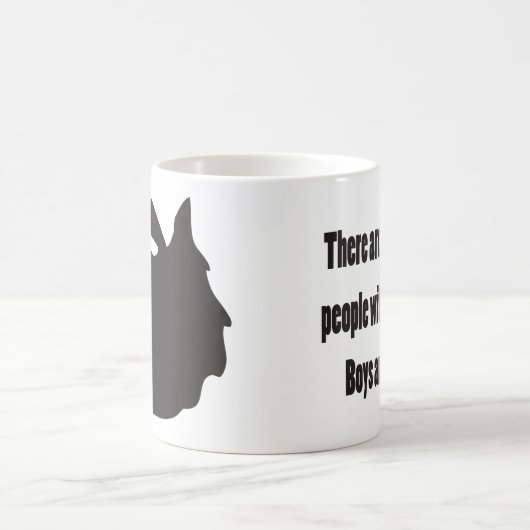 Mok Manly Beard (Center)