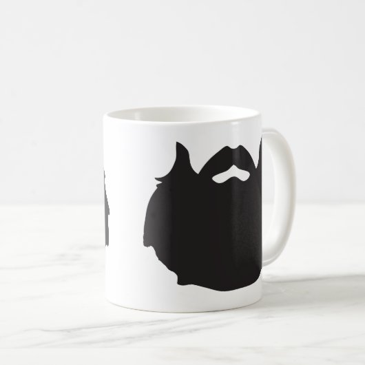 Mok Manly Beard (Voorkant rechts)