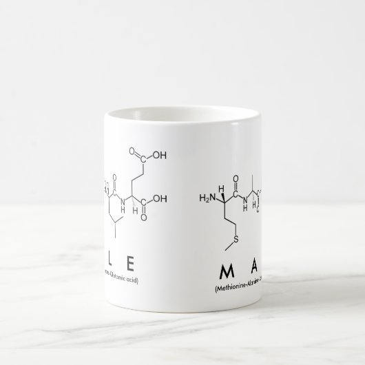 Mok Mannelijke peptidenaam (Center)