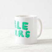 Mok MANNELIJKE TEARS (Voorkant rechts)