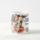 Mok Mannen marine (Center)