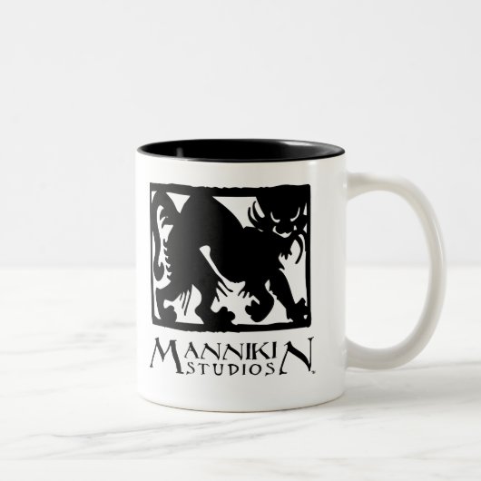 Mok Mannikin Studios logo (Rechts)