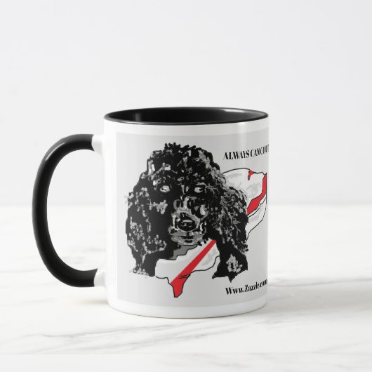 Mok: Man's beste vriend Mok (Links)