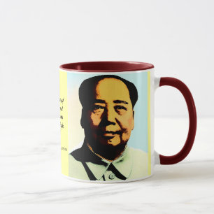 Mok Mao Quote Cadeau