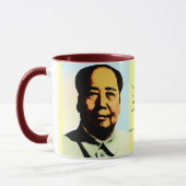Mok Mao Quote Cadeau (Links)