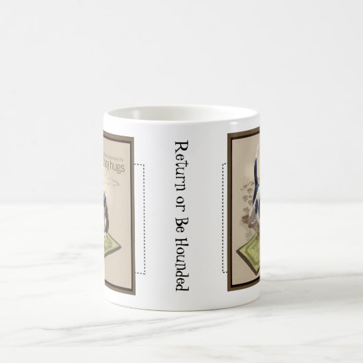 Mok Maple Street Bassets (Center)