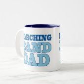 Mok Marching Band Dad (Voorkant links)