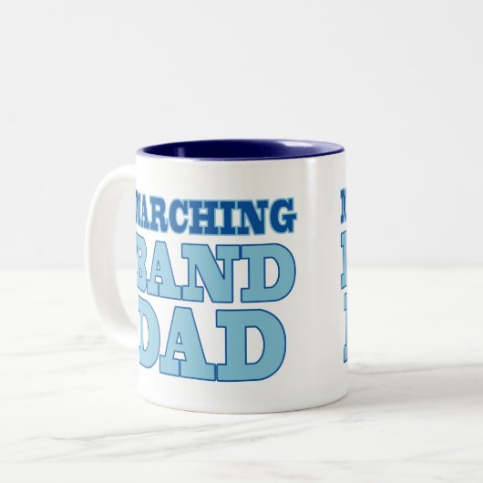 Mok Marching Band Dad (Voorkant links)