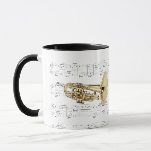 Mok - Marching Mellophone met veldomuziek (Links)