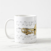 Mok - Marching Mellophone met veldomuziek (Links)