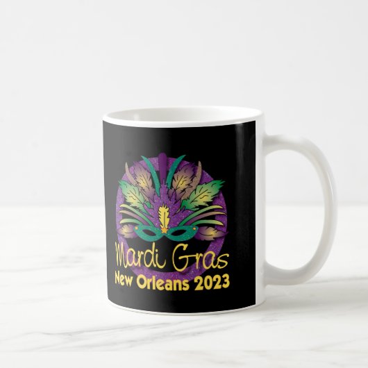 Mok Mardi Gras 2023 - New Orleans (Rechts)