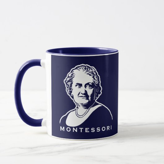 Mok Maria Montessori Quote (Links)