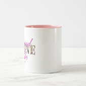 Mok mariene vrouw koffie (Center)