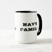 Mok marine (Voorkant rechts)