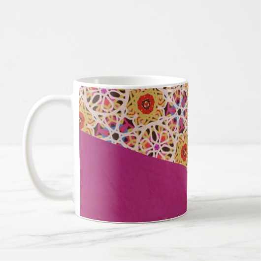 Mok Marokko en Fuchsia door KCS (Links)