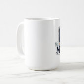 Mok Marquette (Voorkant links)