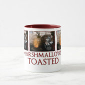 mok 'Marshmallows Toasted'-paneel (Midden)