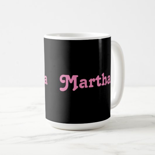 Mok Martha (Voorkant rechts)