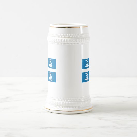 Mok Martinique-vlag (Center)