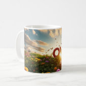 Mok Marvel: Onthul je ochtendrituelen" (Voorkant links)